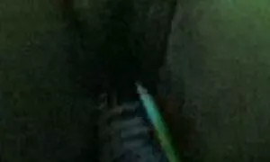 Dua awek gentel wanita bertanya meminta satu sama lain