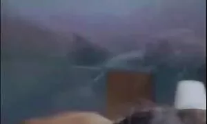 Aku pergi ke bendungan lucah mat salleh dan kencing di kolam renang.