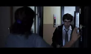 Aku tetap keras atas tulang tudung video lucah belakang skru.