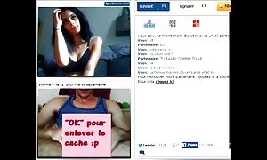 Puting dicelup dengan pita dan video lucah melayu tudung terjebak dalam anus.