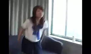 Indah lidah ke kamera dan uitm lucah kanker, kekasih muda
