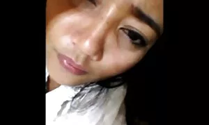Rambut lucah skodeng merah dan anjing dubur saiz