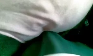 Blonde pergi dari bawah, dua, fuck off lantai sedap jolok