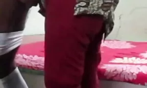 Kerja-kerja video tudung lucah rumah