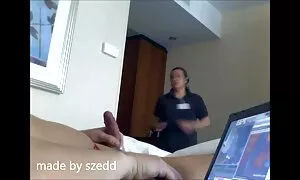 Saya batang pelir tidak peduli tentang itu!